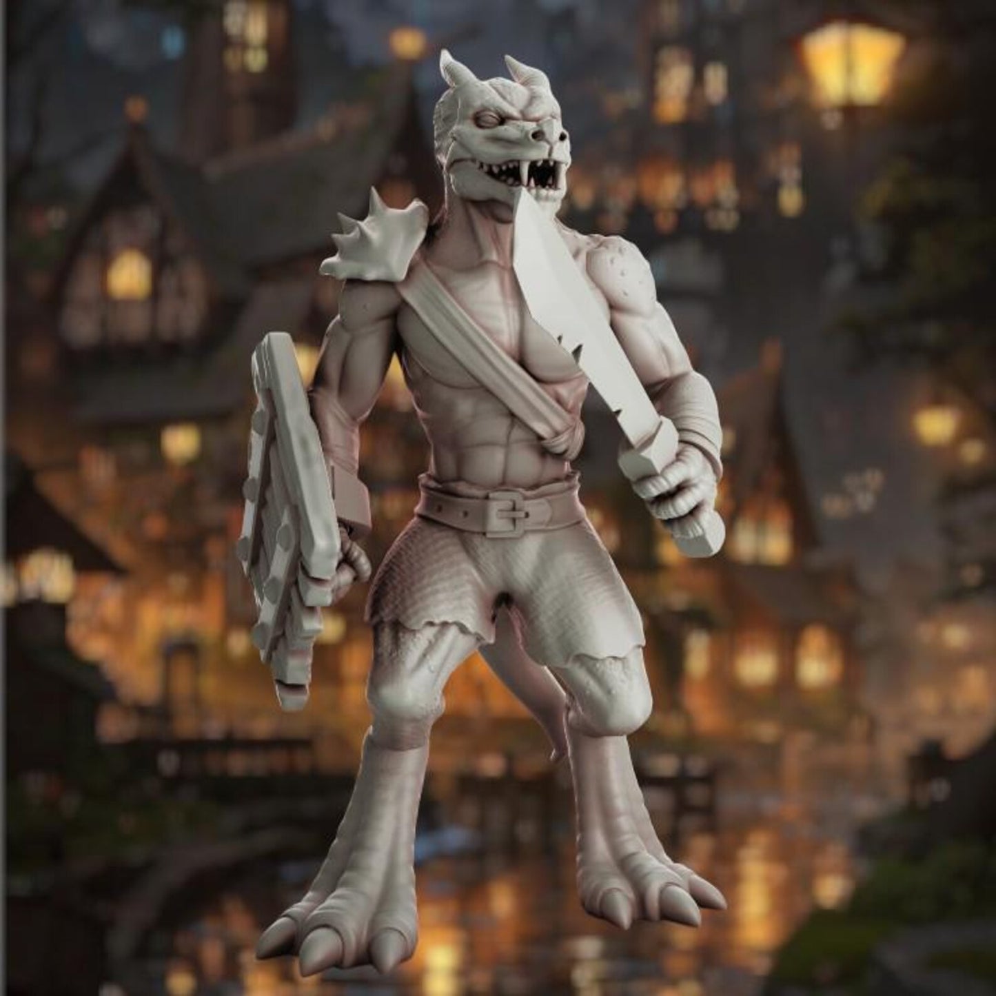 Pack x5 Kobolds SET - 28mm