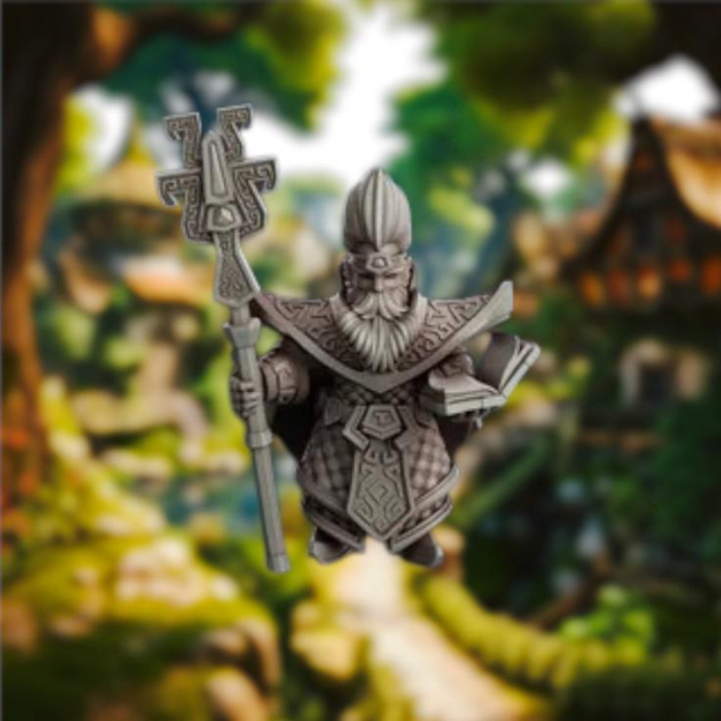 Pack x5 Dwarven Clan Set - 28mm