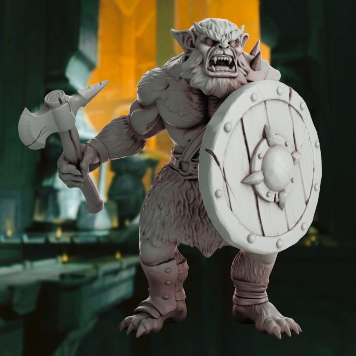Pack x5 Bugbears SET - 28mm