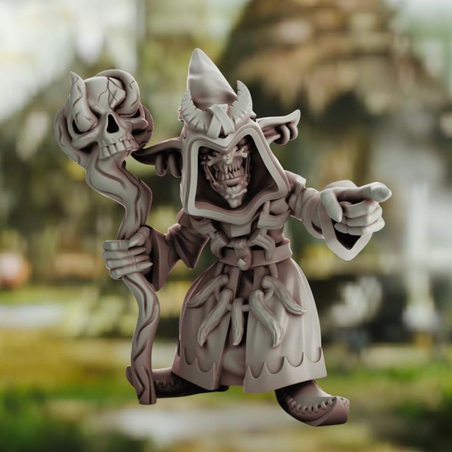 Pack x5 Goblin Gang SET - 28mm