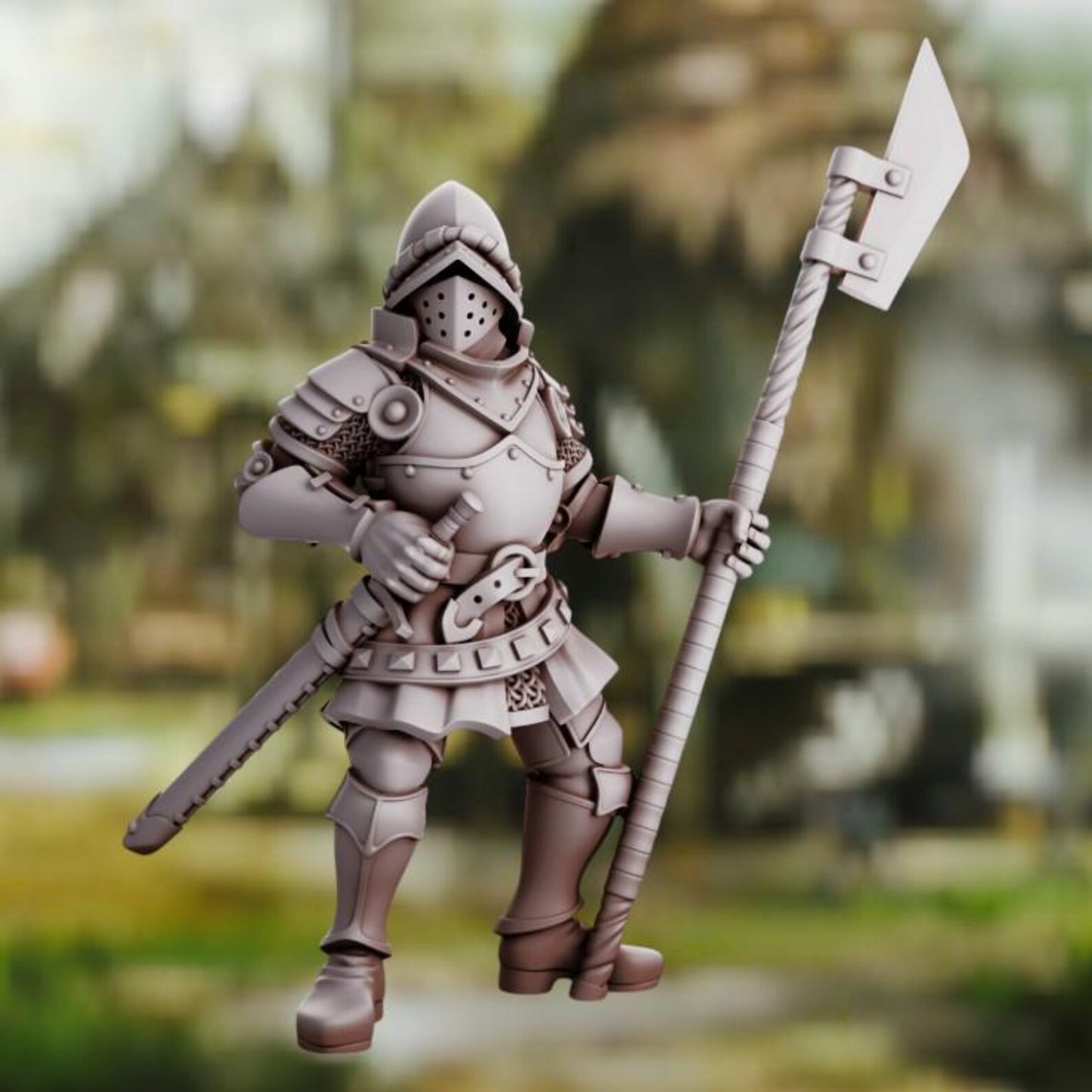 Pack x5 Panzer Infantry - 28mm