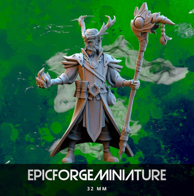 Findlas gardien des bois - 32 mm