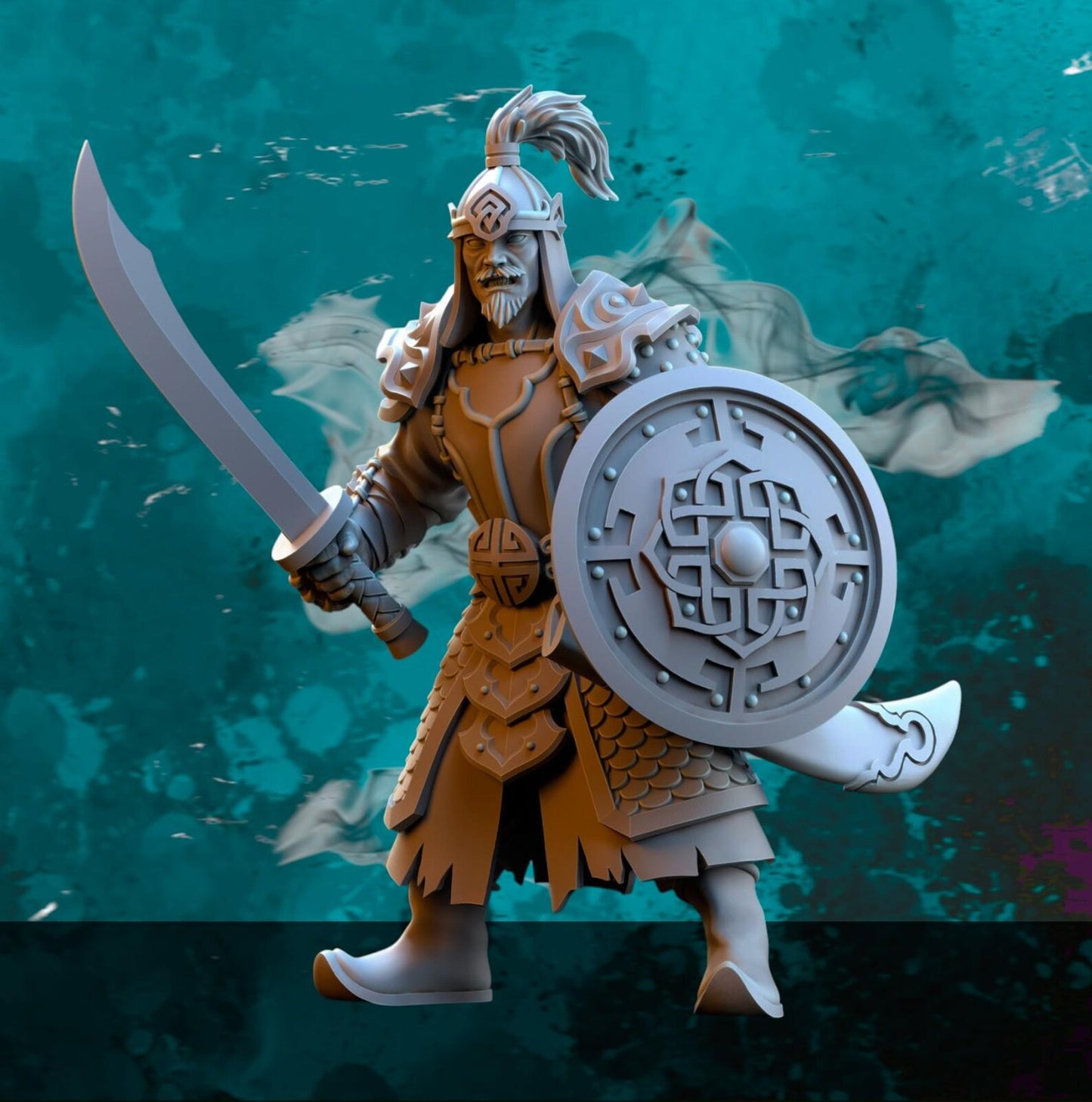 Astarii Dynasty Chinoise - 32 mm