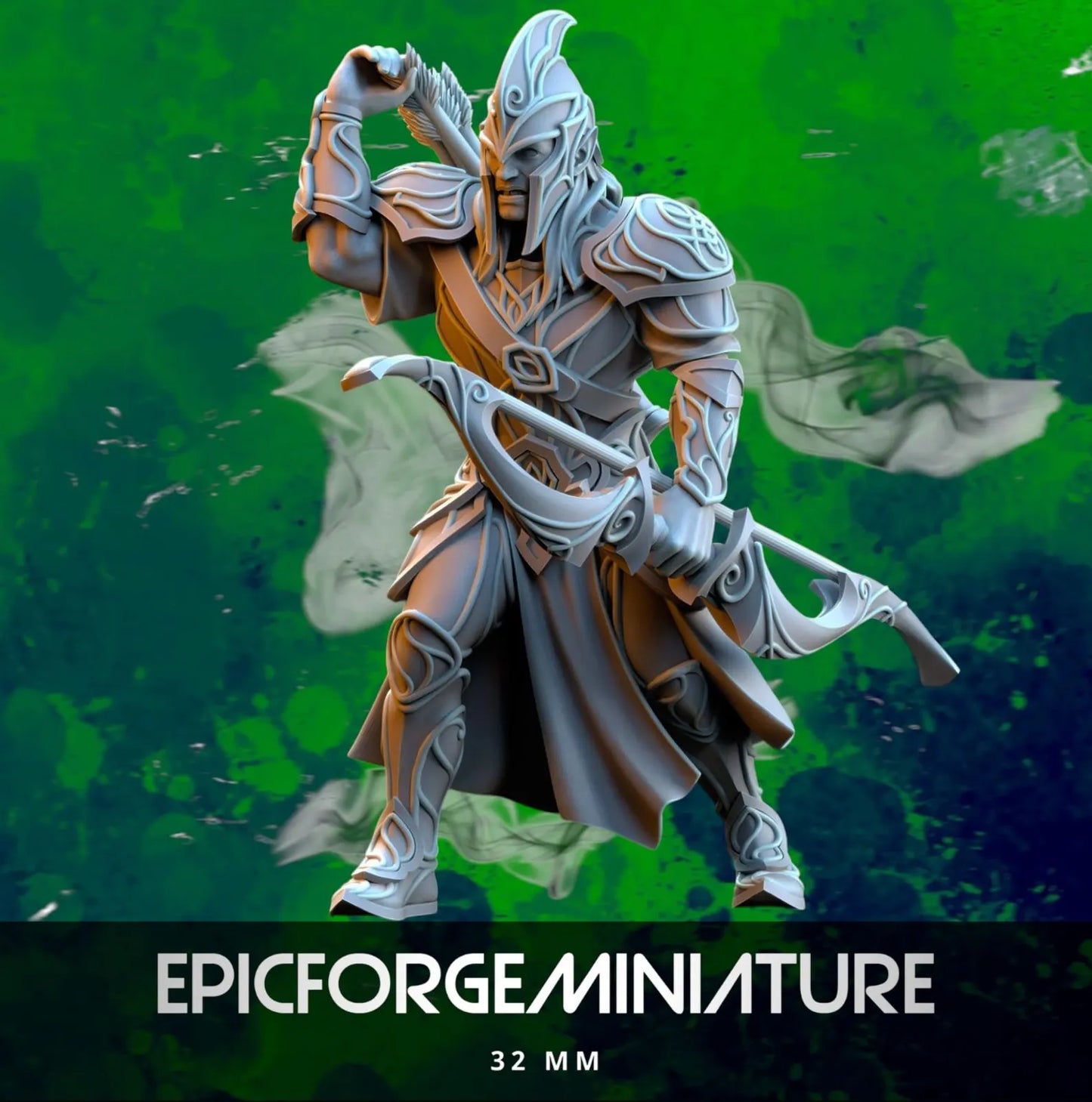 Archers des Elfes de Silvermoor - 32 mm