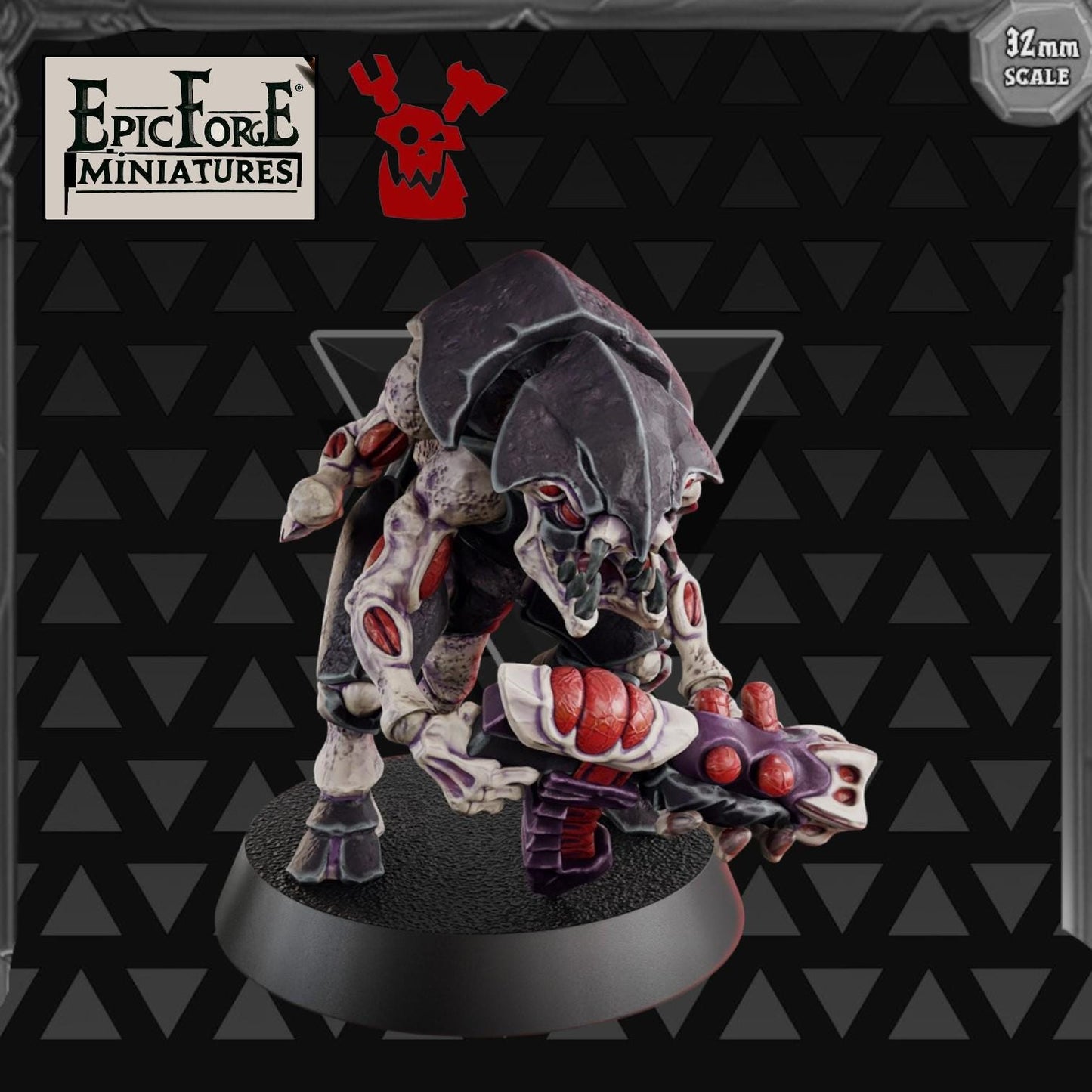 HashKnight - 32mm