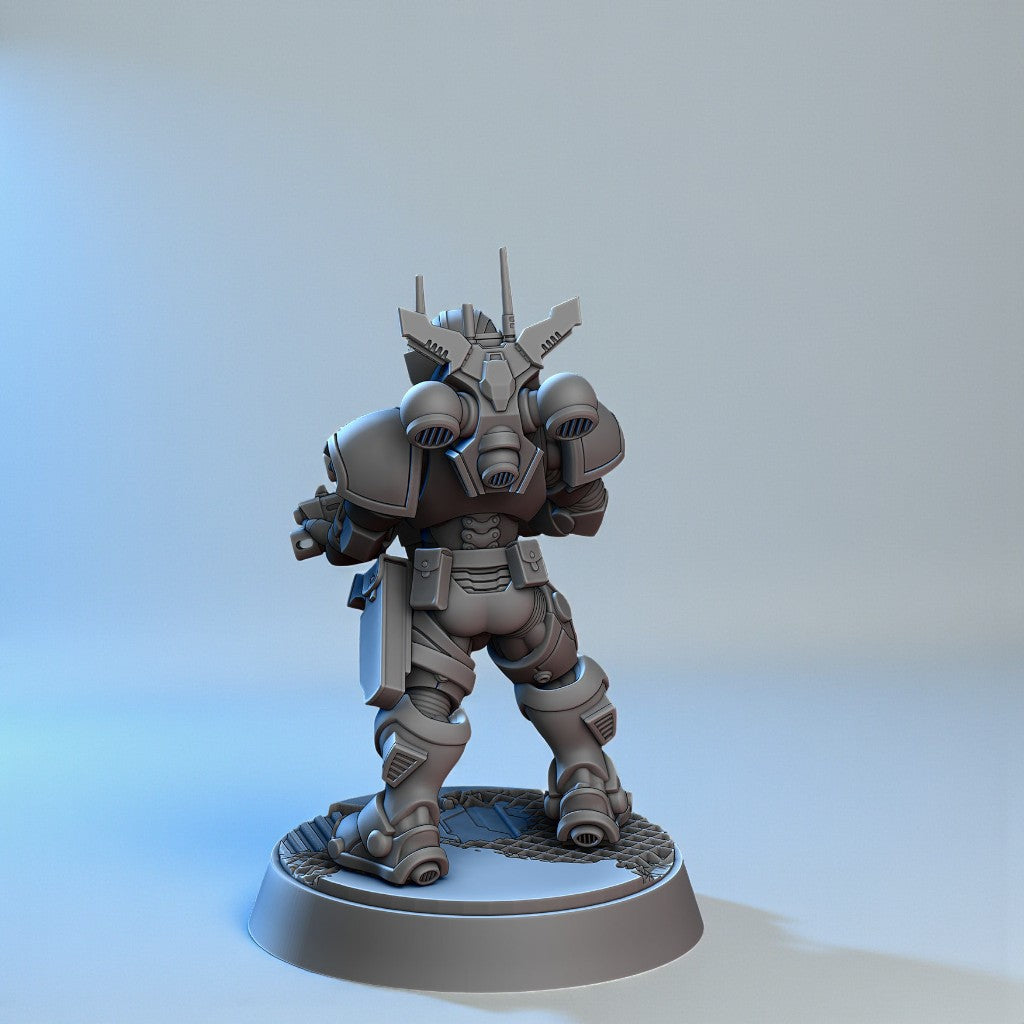 Vanguard Infiltrator A - 32 mm