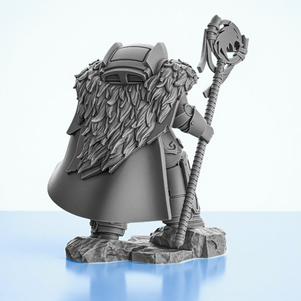 Wan'illa Ice Scream - 32 mm