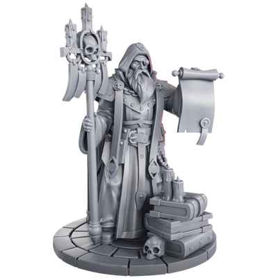 Envoyé ecclésiastique - 32 mm