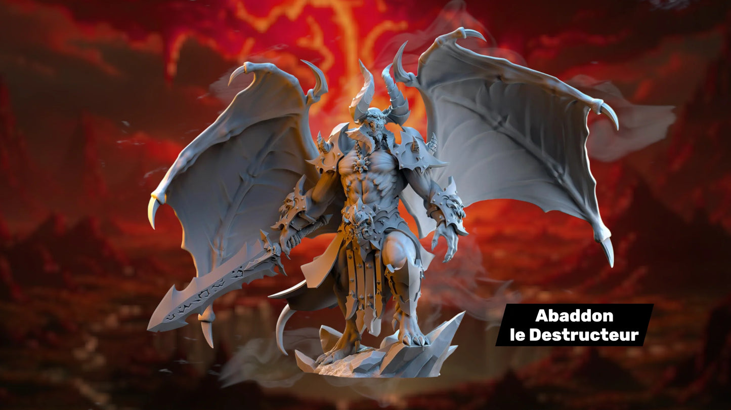 La Légion de l’Abîme