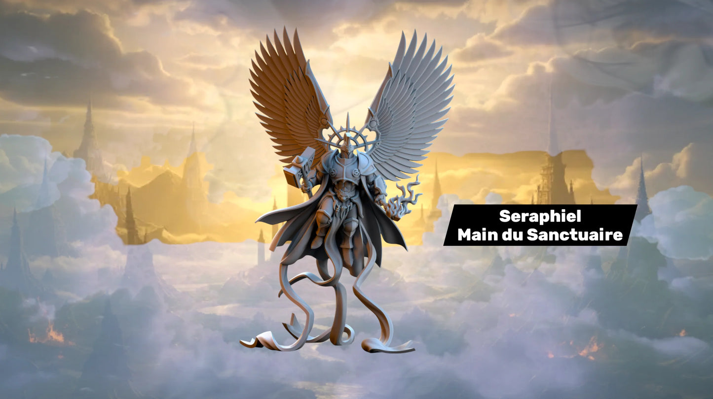 La Garde du Sanctuaire