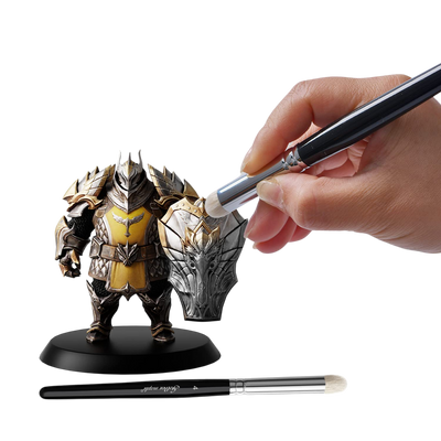 Les 10 erreurs de débutant à éviter quand on peint une figurine 32mm (et comment les pros font autrement)