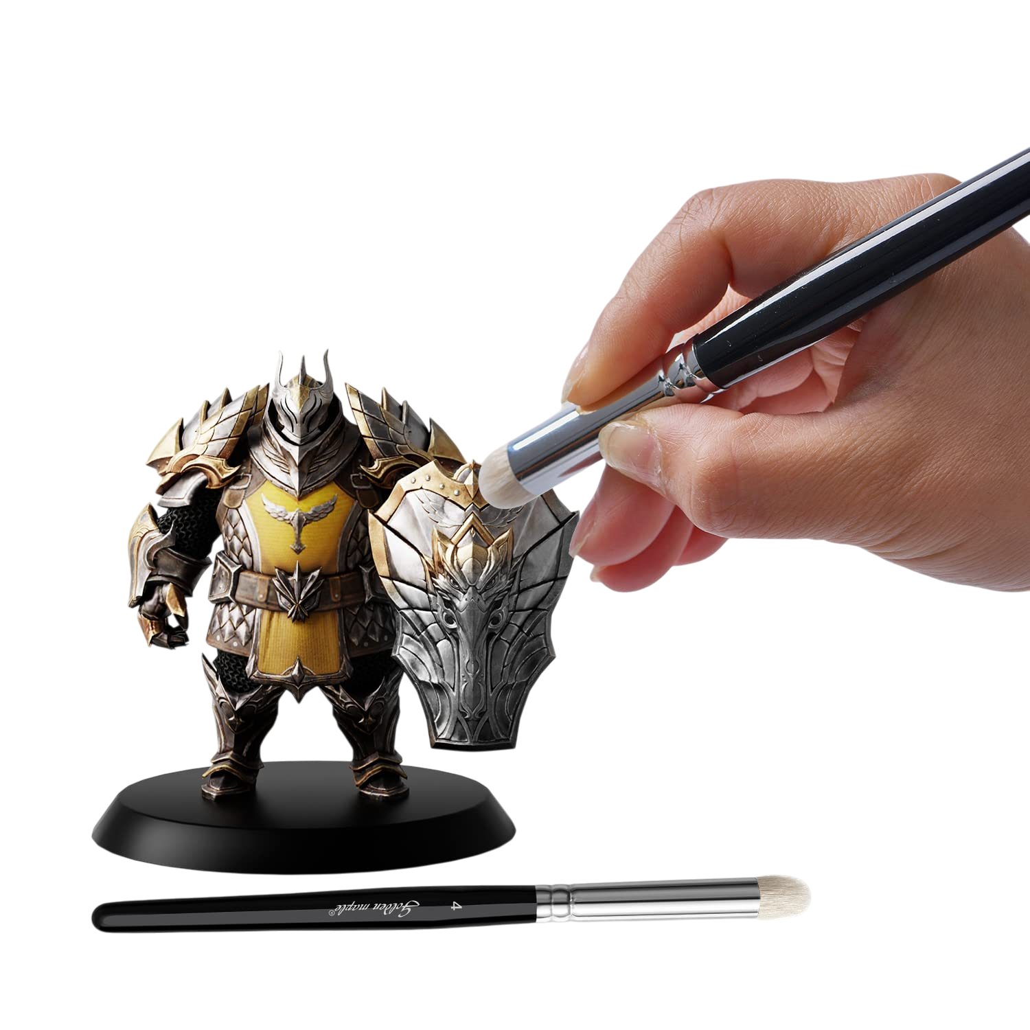 Les 10 erreurs de débutant à éviter quand on peint une figurine 32mm (et comment les pros font autrement)