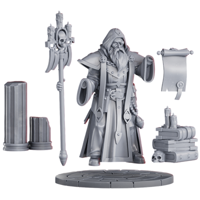 Comment choisir sa figurine 32mm pour le jeu de table ?