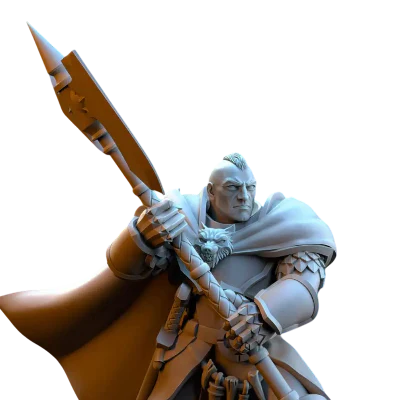 Human – Epic Forge Miniature