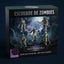 Pack x5 Escouade de zombies 32 mm