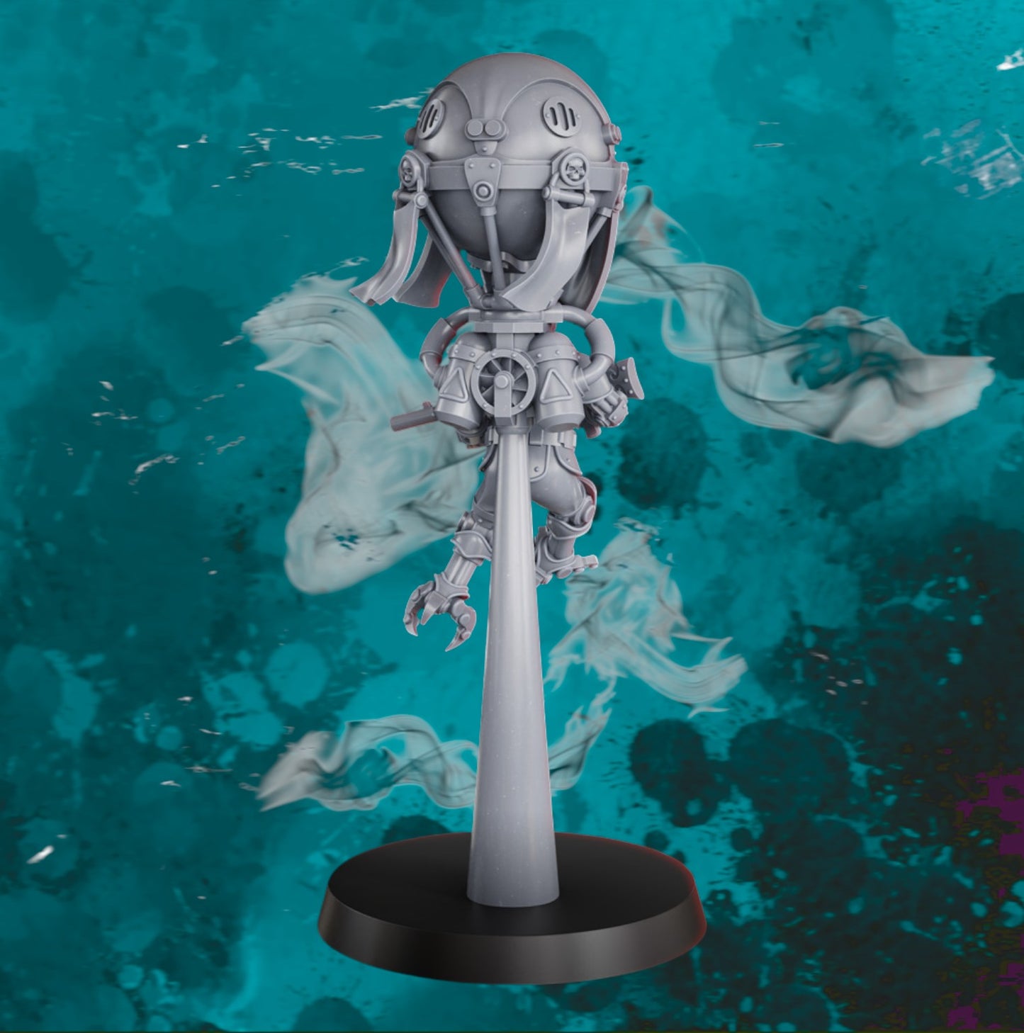 Aerobellum Pursuer - 32 mm