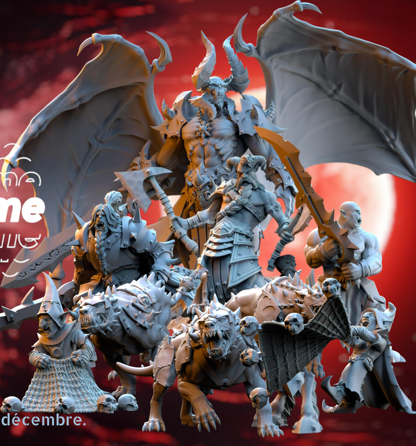 La Légion de l’Abîme