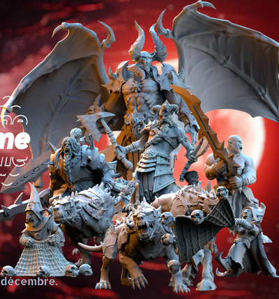 Die Legion des Abgrunds