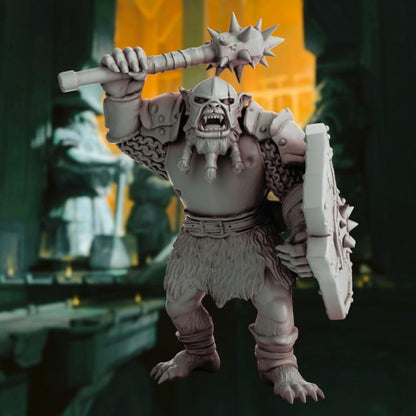 Pack x5 Bugbears SET - 28mm