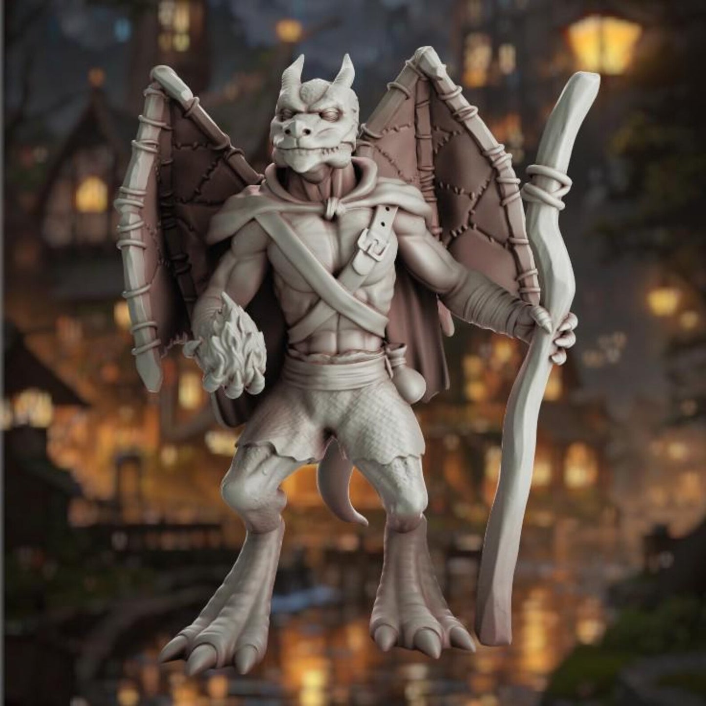 Pack x5 Kobolds SET - 28mm