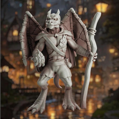 Pack x5 Kobolds SET - 28mm