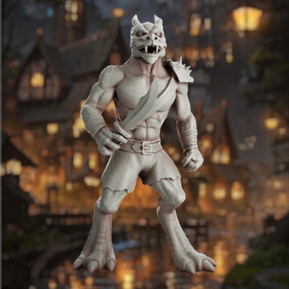 Pack x5 Kobolds SET - 28mm