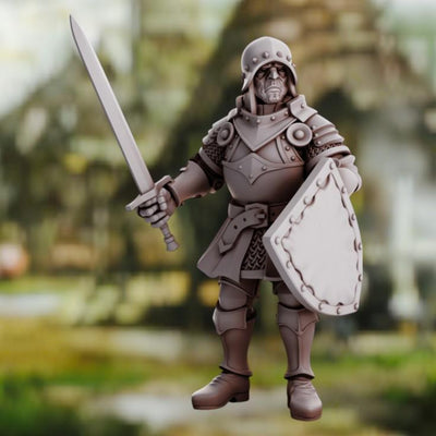 Pack x5 Panzer Infantry - 28mm