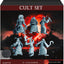Pack x6 Cult du Dieu de la Décadence - 28mm