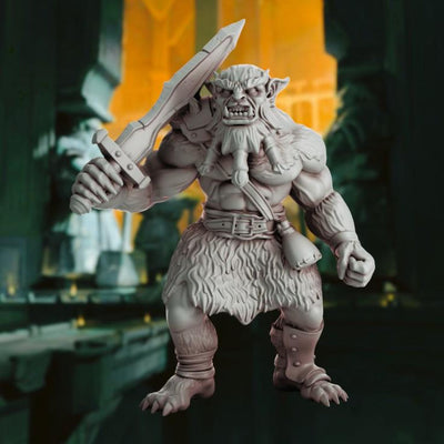 Pack x5 Bugbears SET - 28mm