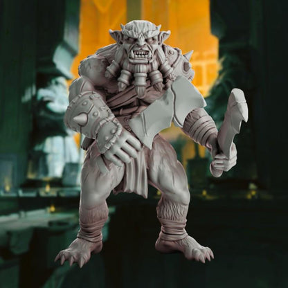 Pack x5 Bugbears SET - 28mm