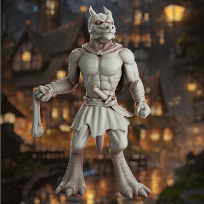 Pack x5 Kobolds SET - 28mm