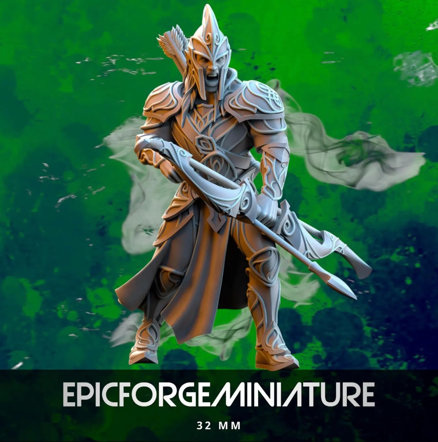 Archers des Elfes de Silvermoor   -  32 mm