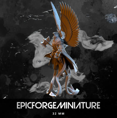 Lord Himneskur, Grand Commandant - 32 mm