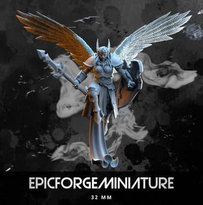 Valkyries Garde d'élite - 32 mm