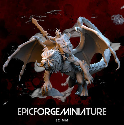 Vrolok sur Manticore - 32 mm