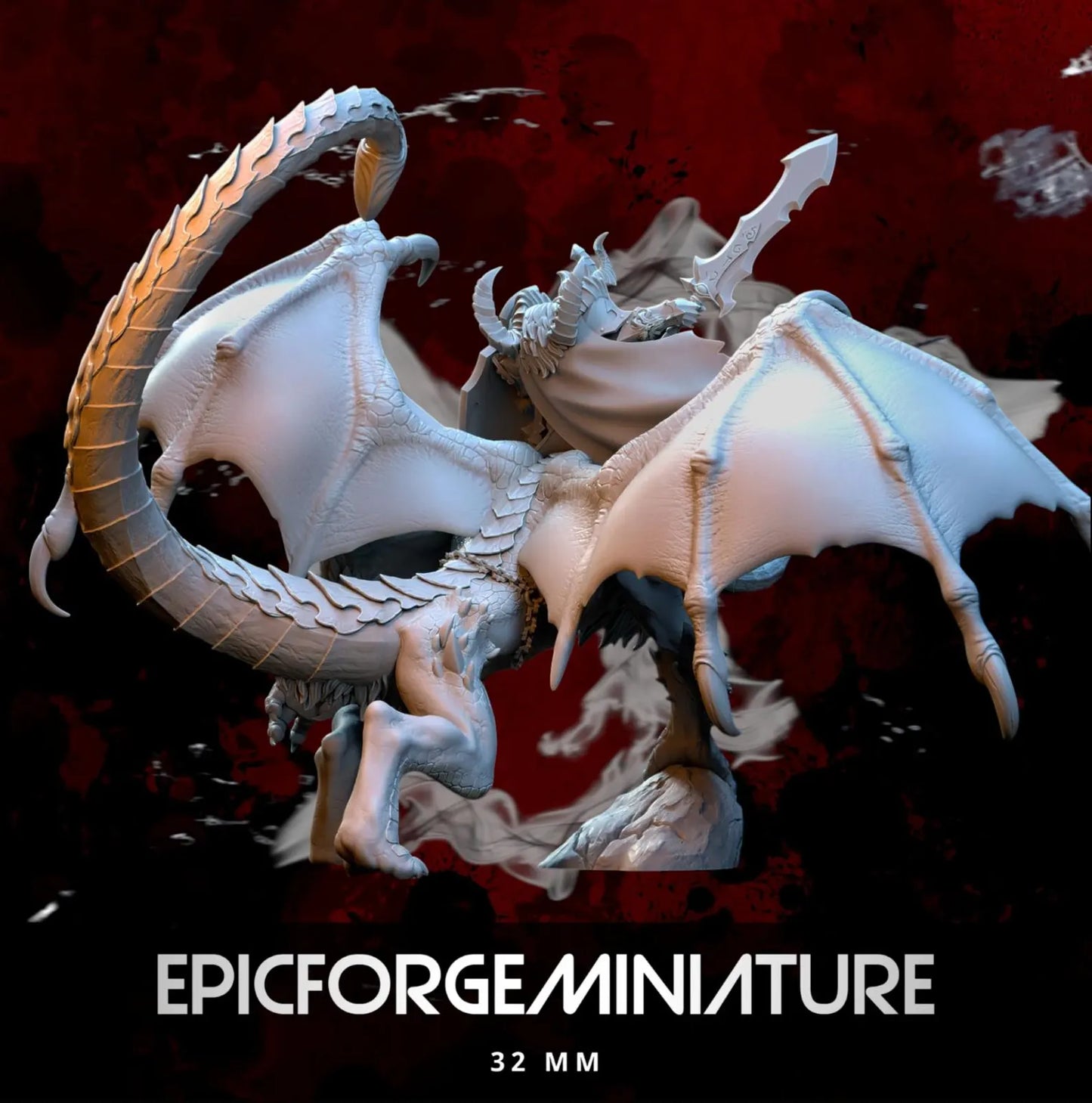 Vrolok sur Manticore - 32 mm