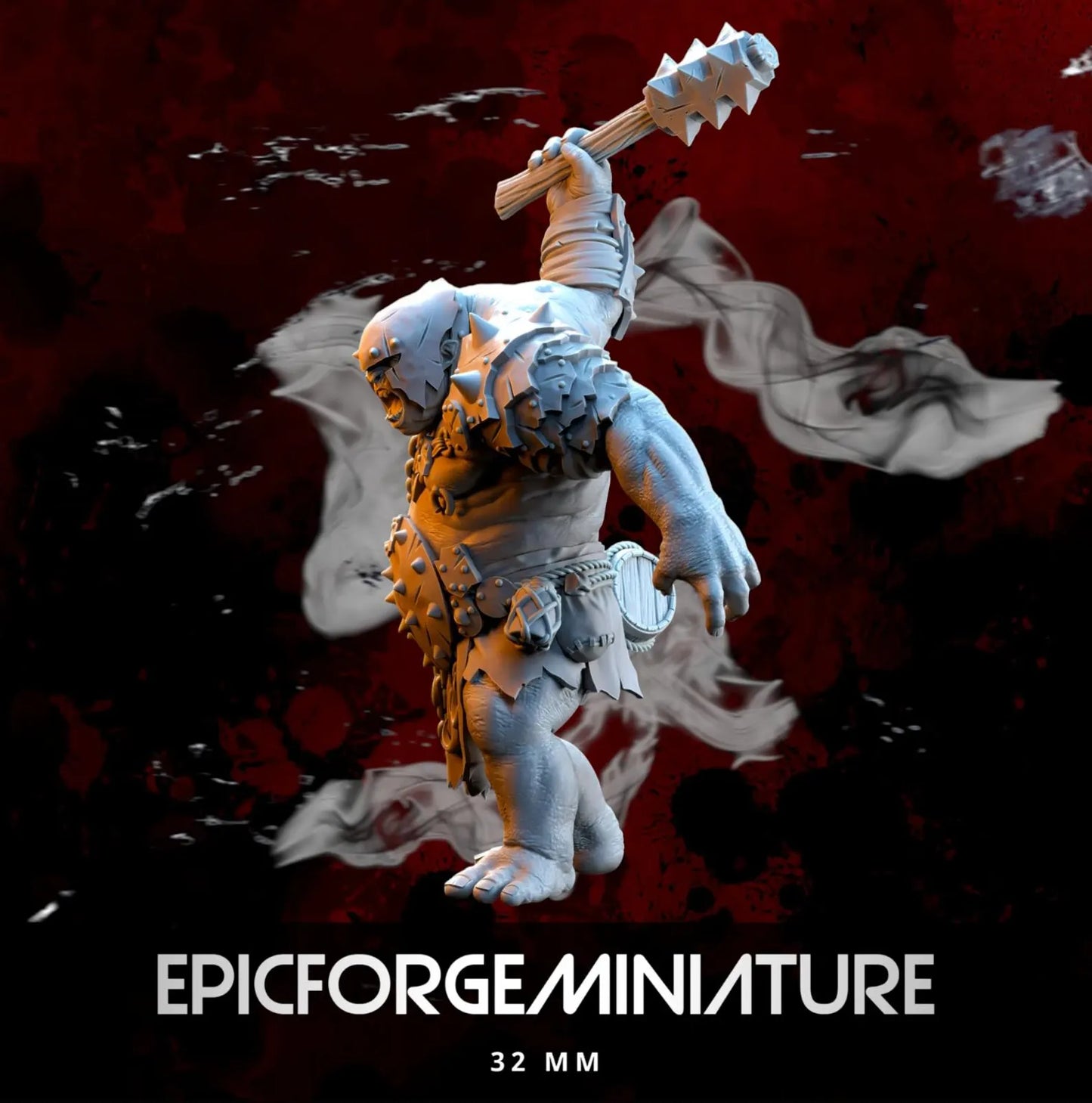 Orrok, l'ogre renégat - 32 mm