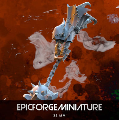 La Horde Noire Gobelins Frentics - 32 mm