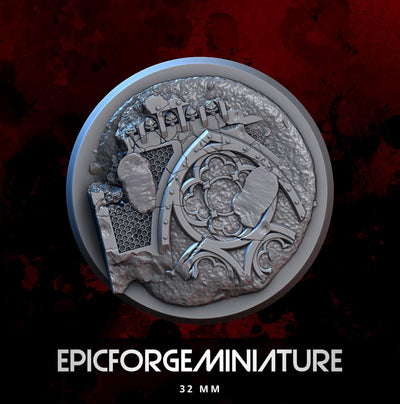 Figurine Ghostly Eliminator A - 32 mm