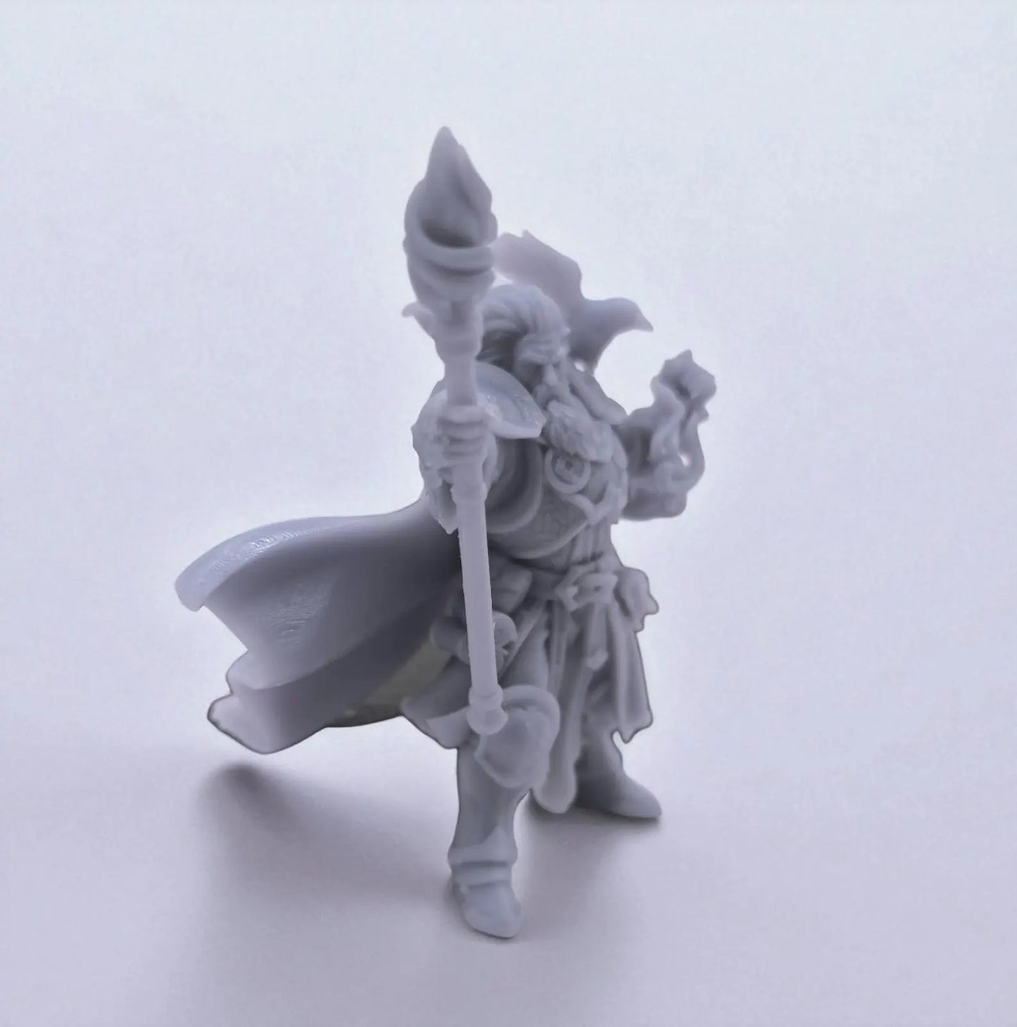 Ihsahn grand sorcier - 32 mm