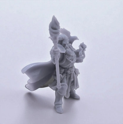 Ihsahn grand sorcier - 32 mm