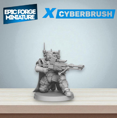 Soldat Tactital Recon - 32 mm