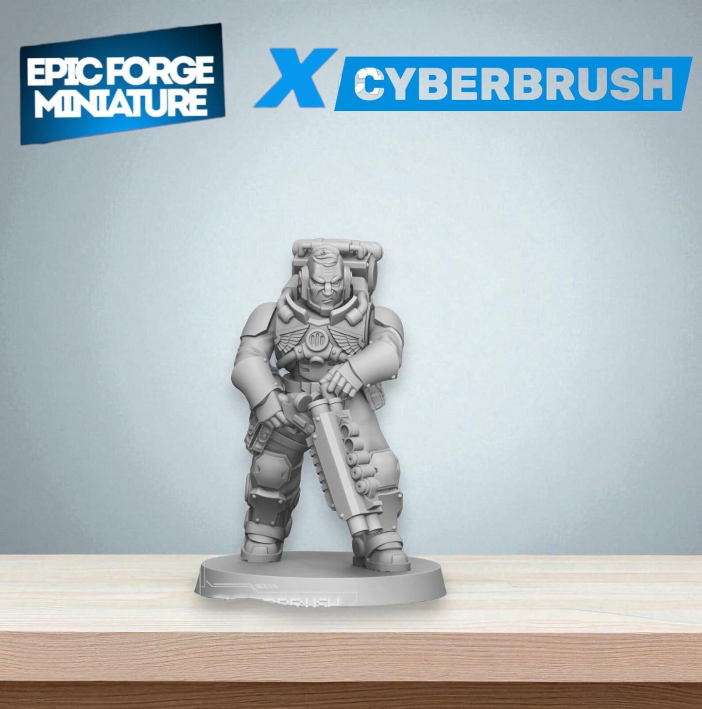 Soldat Tactital Recon - 32 mm