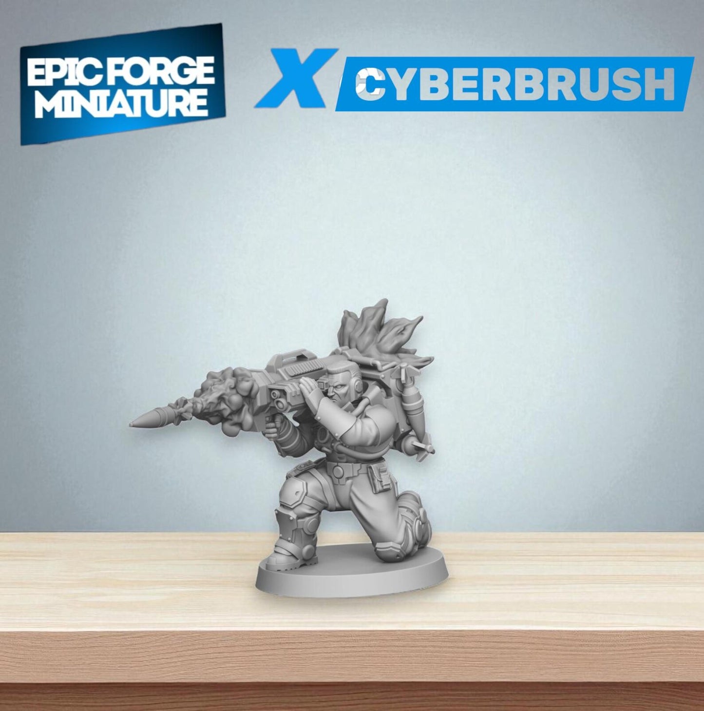 Soldat Tactital Recon - 32 mm