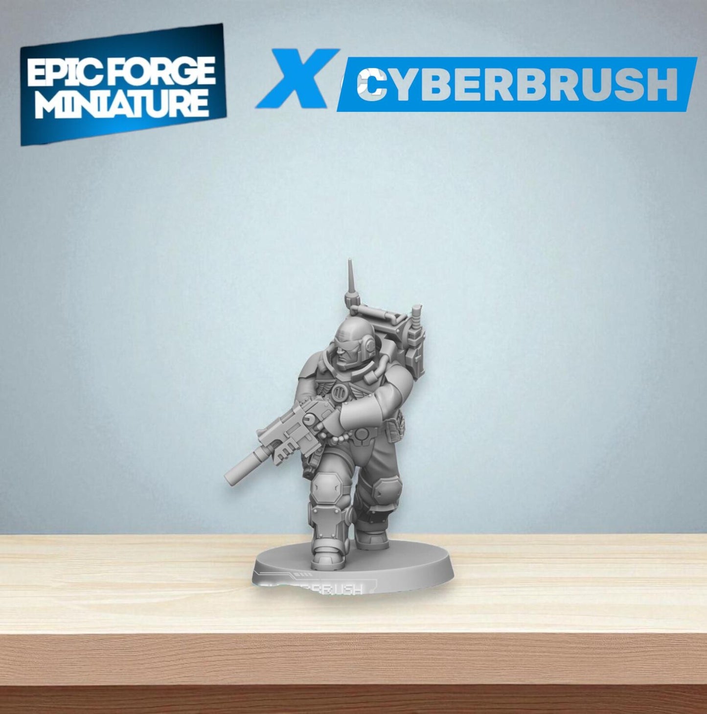 Soldat Tactital Recon - 32 mm