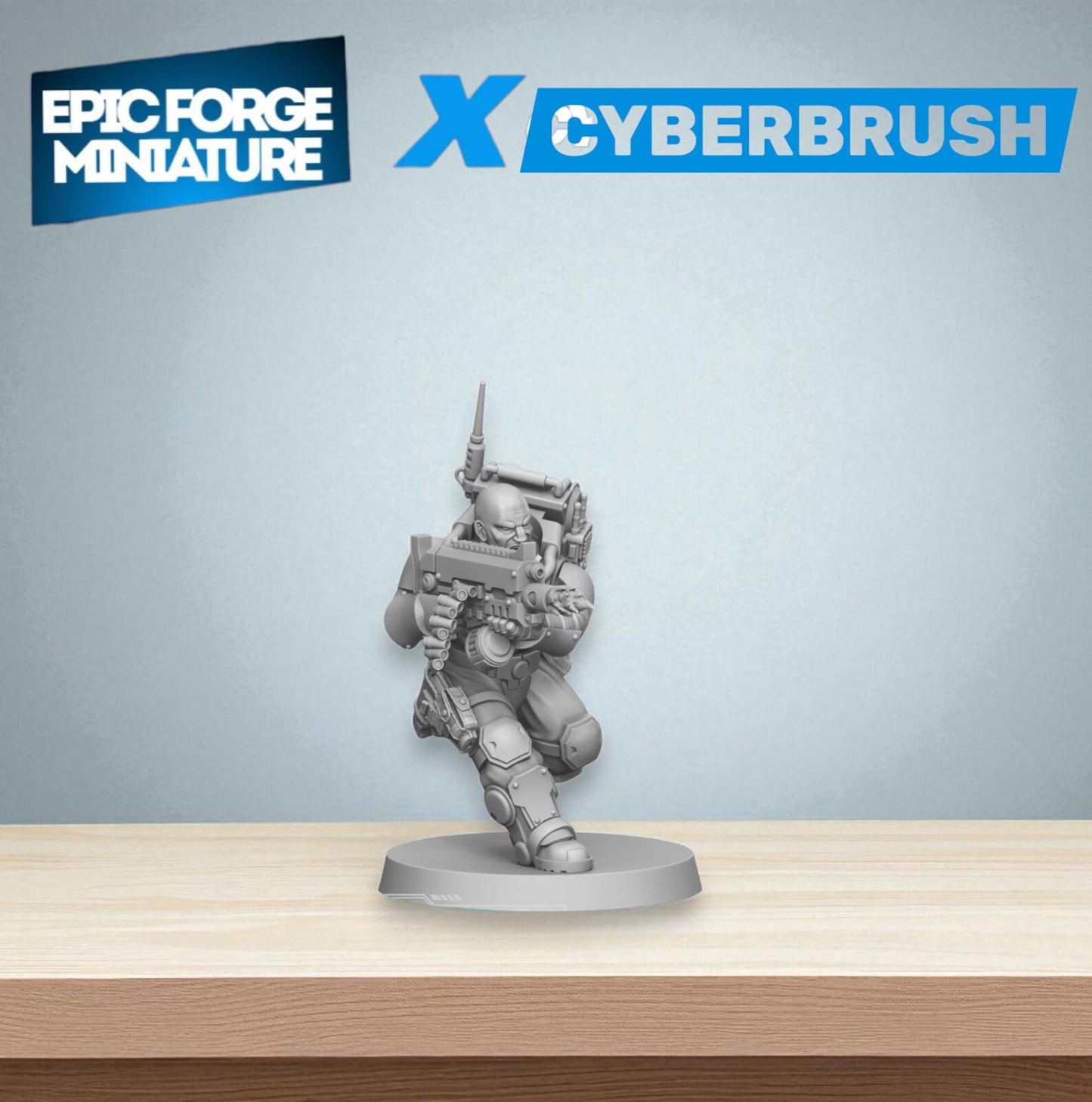 Soldat Tactital Recon - 32 mm