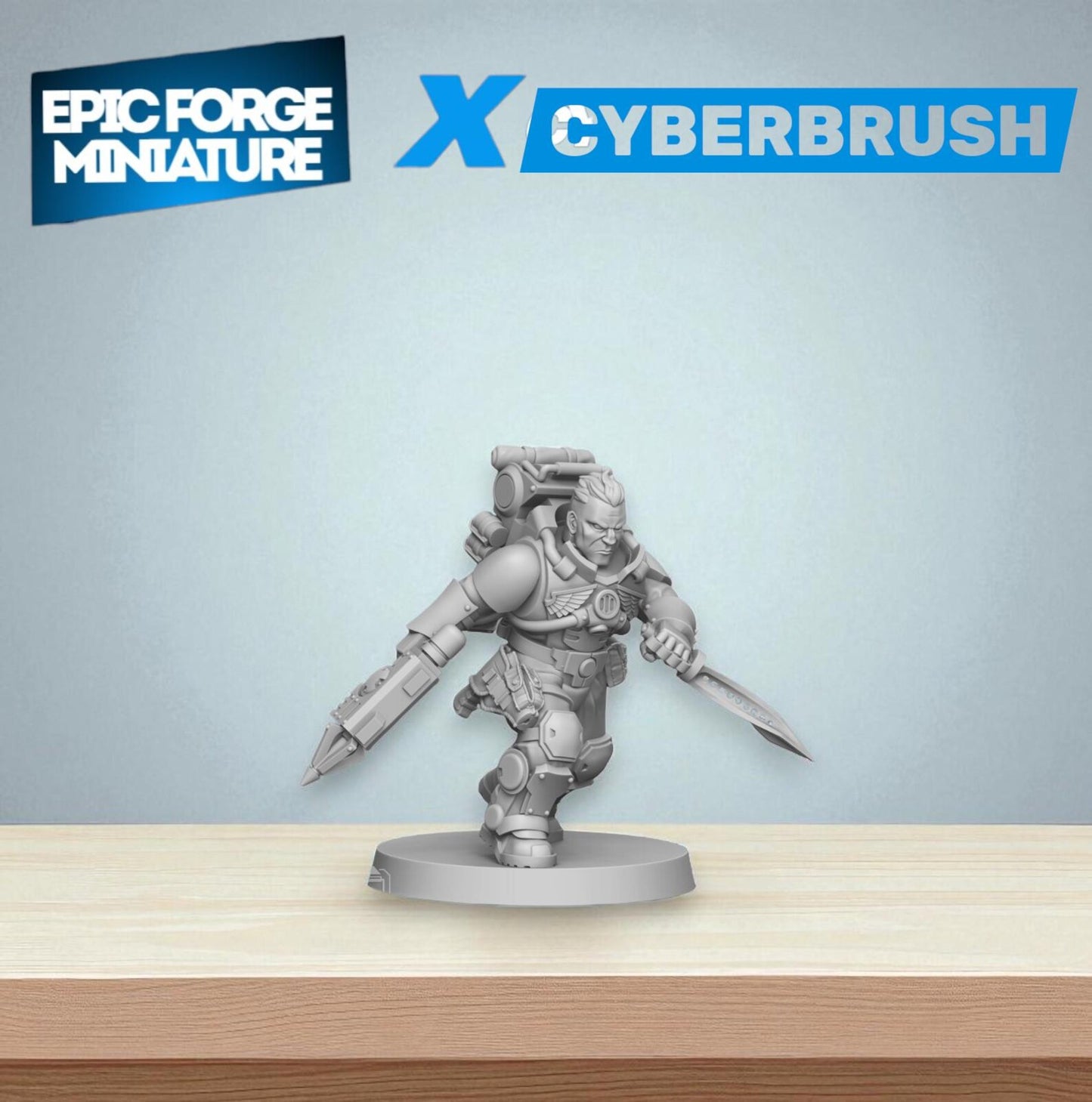 Soldat Tactital Recon - 32 mm