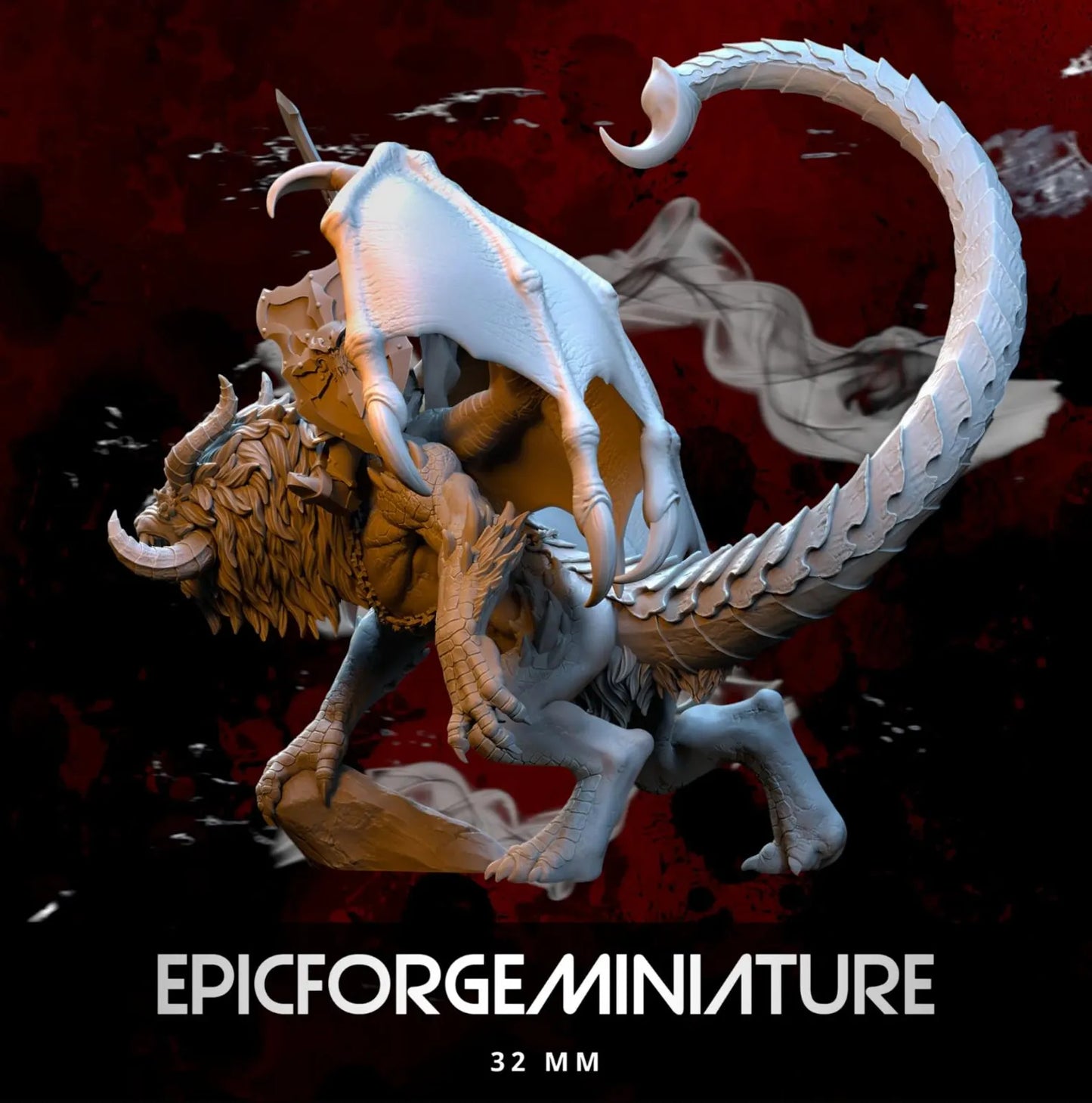 Vrolok sur Manticore - 32 mm