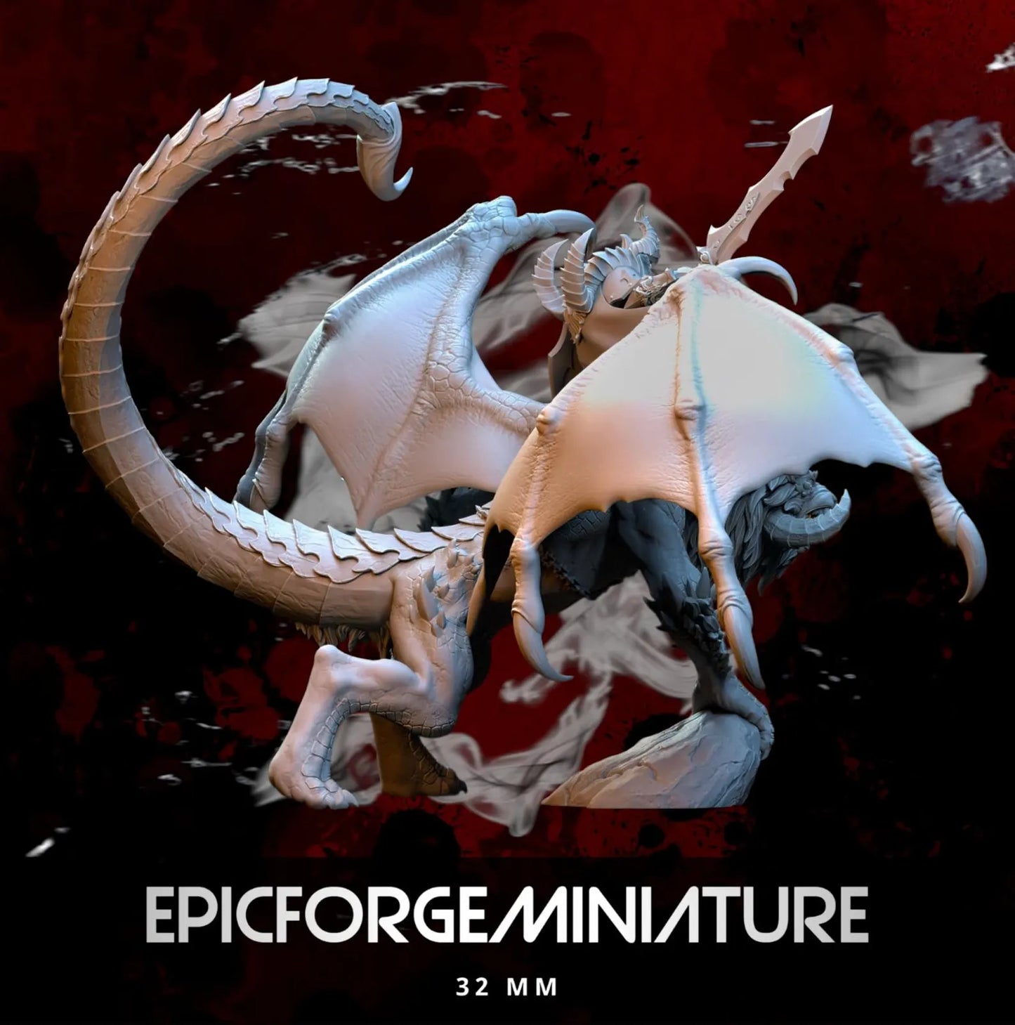 Vrolok sur Manticore - 32 mm