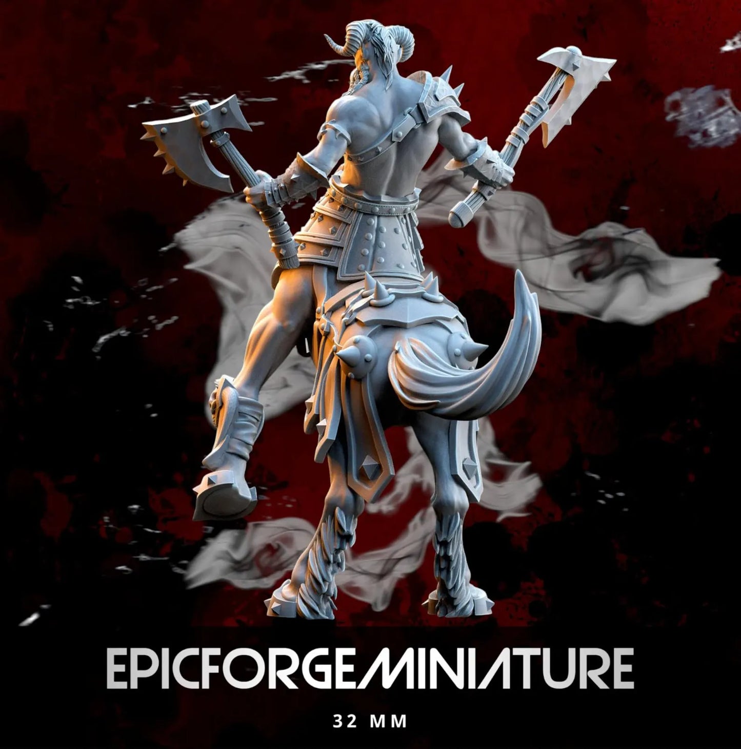 Seigneur de guerre de Ferantha - 32 mm